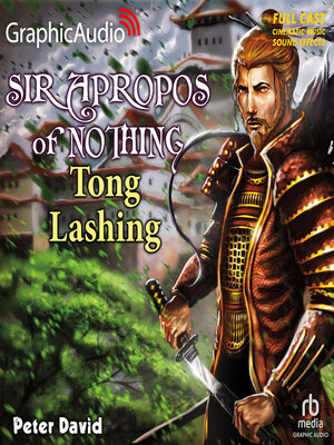cover image of Tong Lashing